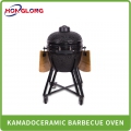 20-inch decorated Kamado ceramic oven, perfect for barbecuing